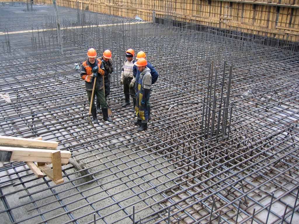  Structinovaordn  : Präzisionsbetonbau